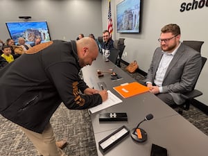 From student teacher to superintendent, incoming District 428 leader poised for success, colleagues say