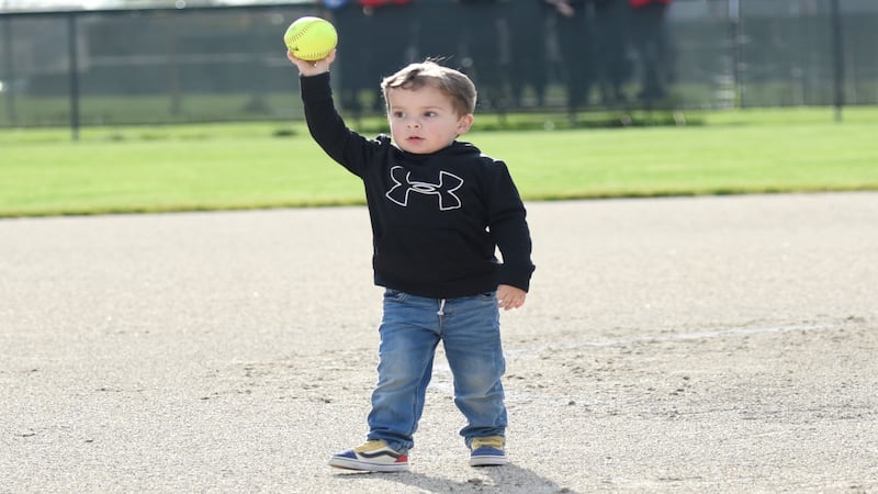 Bishop McNamara, Bradley-Bourbonnais softball continue to come together to fight cancer
