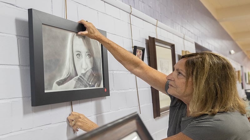 Photos: Phidian Art Club gears up for 2026 show