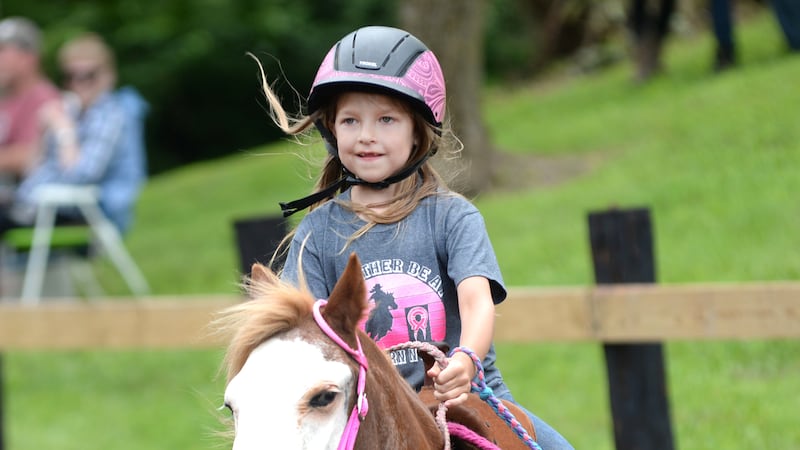 Morrison girl selected as member of Performance Pony Co.’s 2025 Pony Pro Team