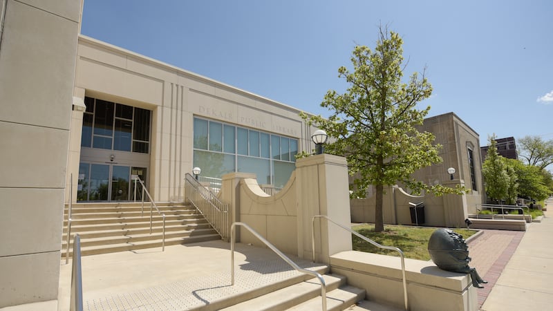 DeKalb library to offer ribbon flag craft event June 15