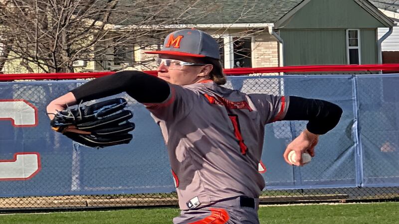 Fun times continue for Nathan Neidhardt, McHenry in win over Dundee-Crown