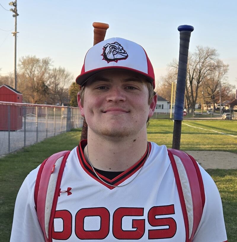 Streator's Cole Winterrowd