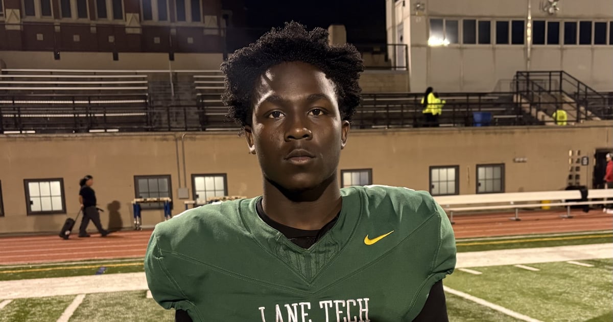 Highland Tech Rams Lane Tech halts Joliet Central’s historic playoff return with 56-0 win ...