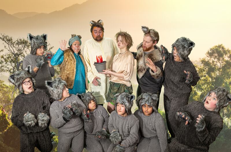 The Kirk Players is thrilled to present the family classic, “The Jungle Book,” as its children’s play this 59th season.