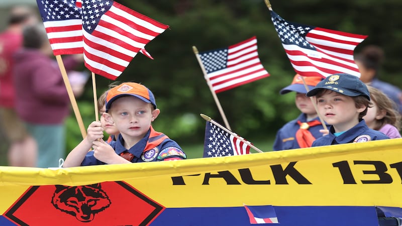 DeKalb hopes to double city’s Memorial Day parade size this year