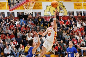 Photos: Batavia vs. Geneva boys basketball