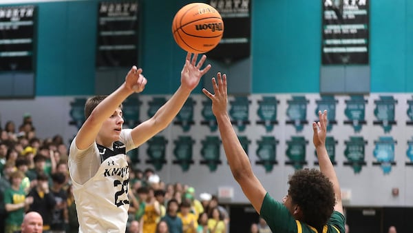 Connor Kimme, Kaneland dispatch Crystal Lake South, reach supersectional for 2nd straight year