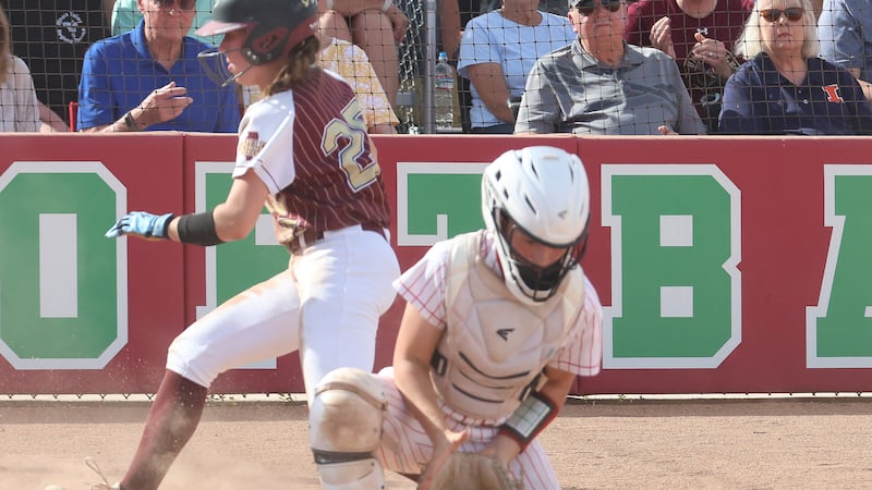 La Salle-Peru softball’s best season since 2013 ends with sectional final loss to Dunlap
