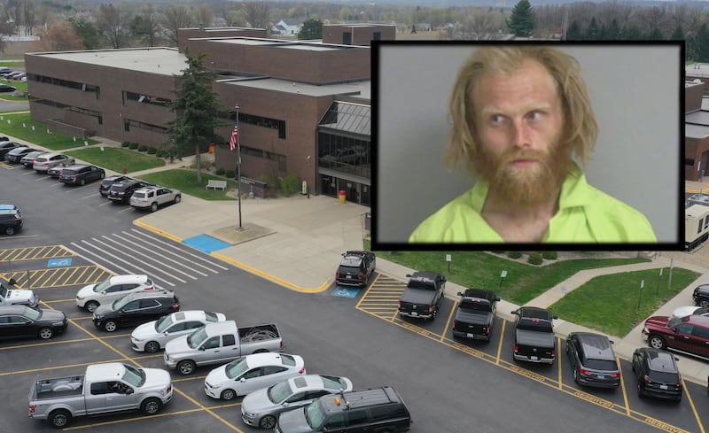 Timothy L. Sellers, 29, was arrested on a charge of aggravated arson in connection with a house fire on Everett Street in Streator on Tuesday night.