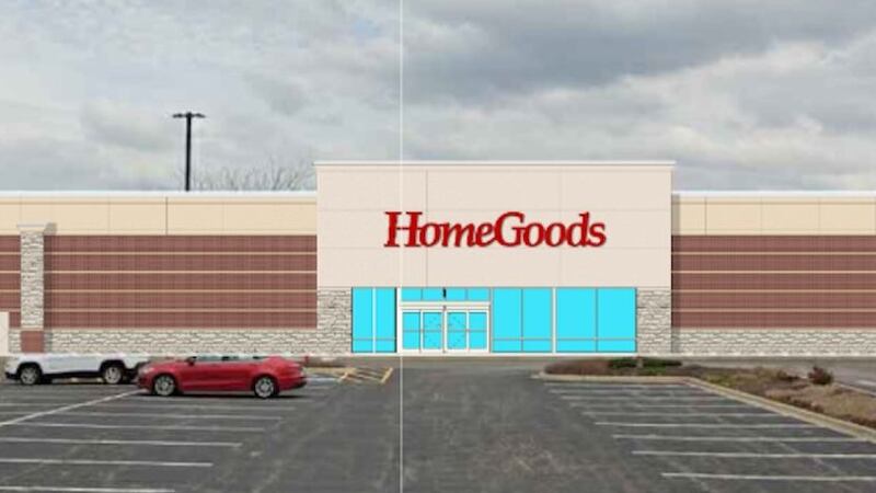 HomeGoods plans to open new Oswego store by Christmas
