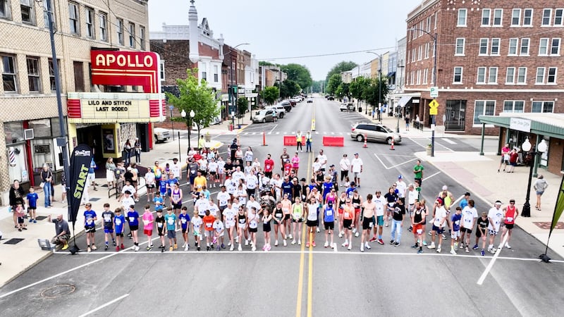 Princeton Mile running it back for second year