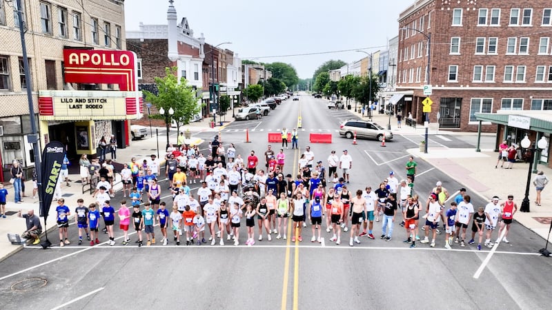 Princeton Mile running it back for second year