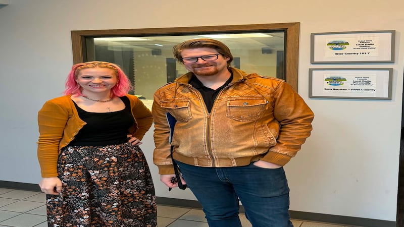 Shaw Local Radio Podcast: Talk-Line with Brandon Clark interviews Aurand, Highley of Dixon Historic Theatre