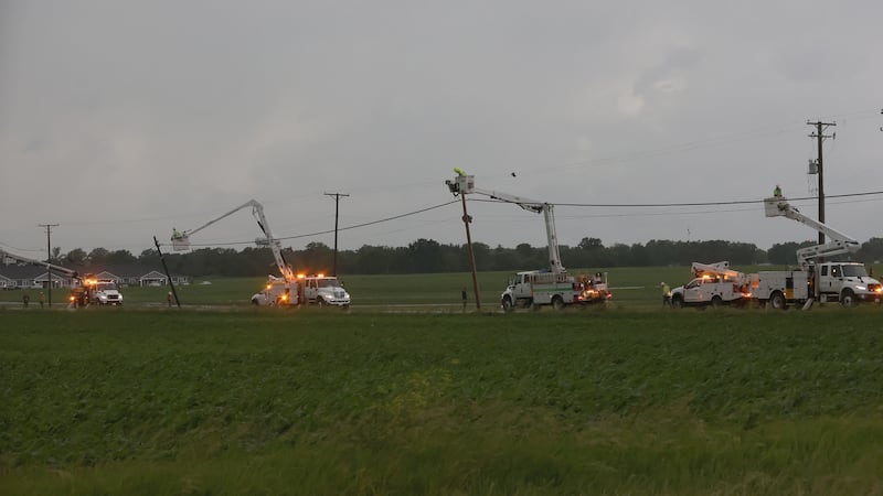 Streator issues open burn ban in tornado-impacted areas