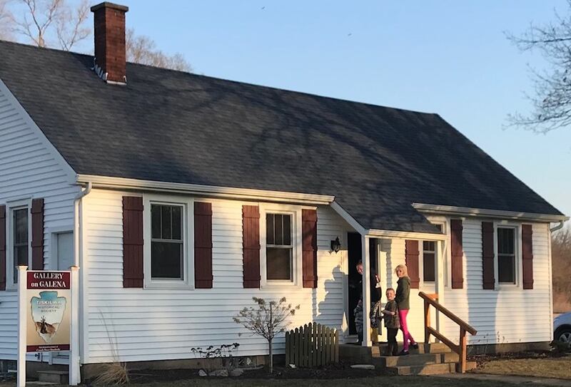 The village of Tiskilwa recently received recognition as a project winner for the 2020 Governor’s Hometown Award. On behalf of all volunteers of the community, the Tiskilwa Historical Society entered details of a project of transforming the former legion hall into the Gallery on Galena.