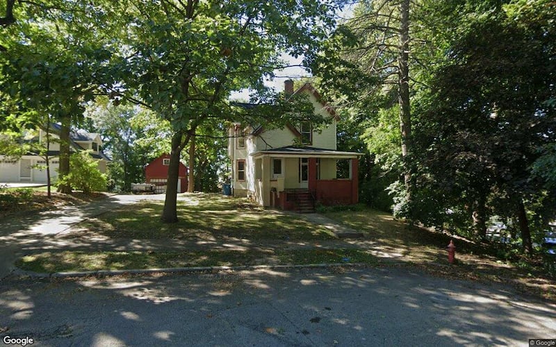 Street view