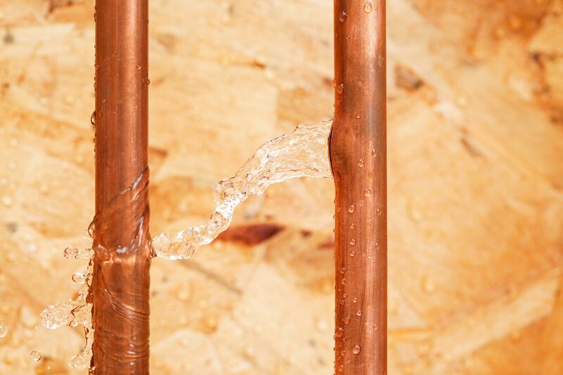 Kettman Heating & Plumbing - How To Avoid Frozen Pipes This Winter (And What To Do If One Bursts)