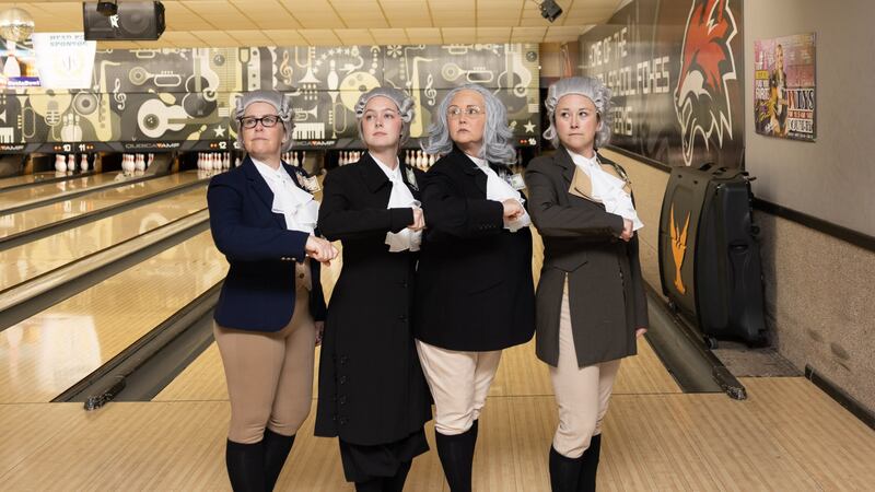 ‘Strikes, Spares & Star-Spangled Style,’ 5th annual SociaBowl hosted by Yorkville Chamber