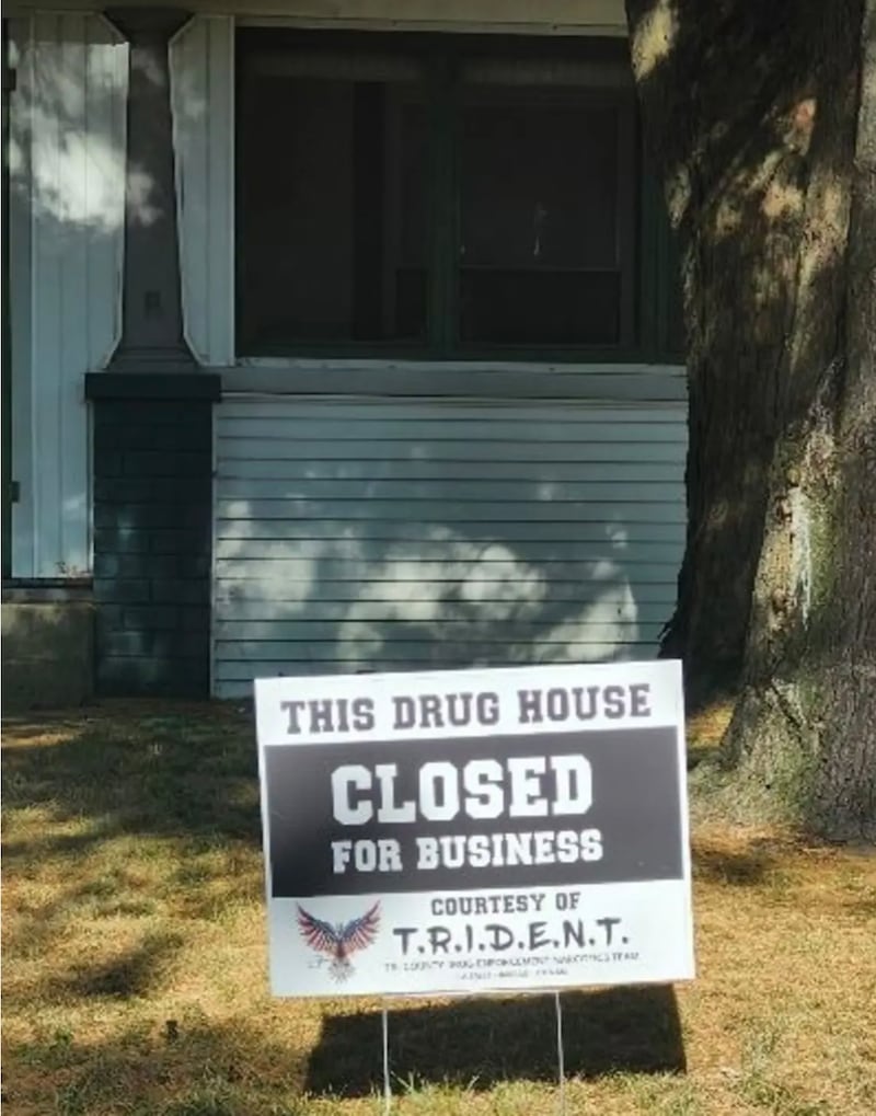 A search warrant executed Friday, June, 5, 2026, at 712 Mulberry St., Ottawa yielded 38 grams of crack cocaine and resulted in felony charges against four individuals.