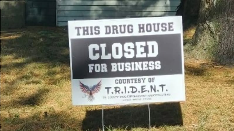 Four charged with felonies in Ottawa drug raid