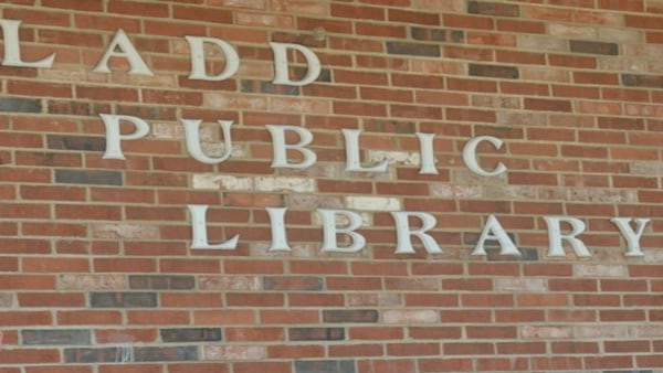 Ladd library to host ‘Paws to Read with Hobo’ program June 6