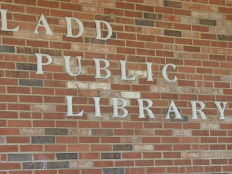 Ladd Public Library