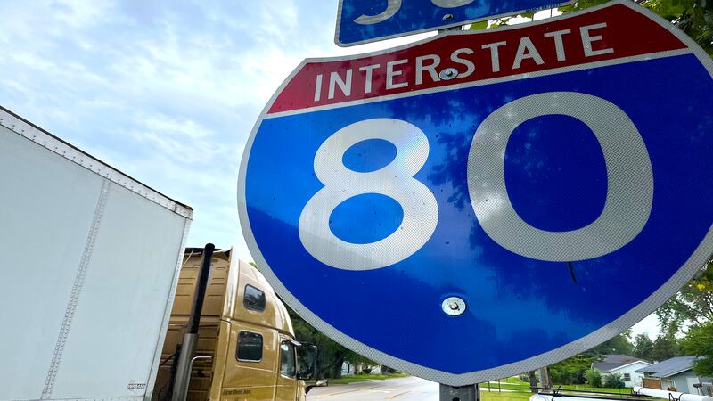 Coroner IDs woman killed in I-80 crash in Joliet