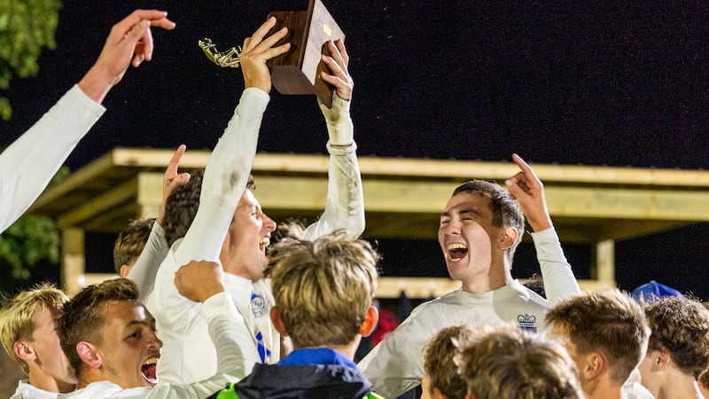 Photos: Hinckley-Big Rock vs. Somonauk-Leland-Newark in the Little Ten Conference boys soccer championship