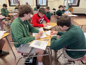 8th grade students invited to ‘Shadow Days’ at St. Bede