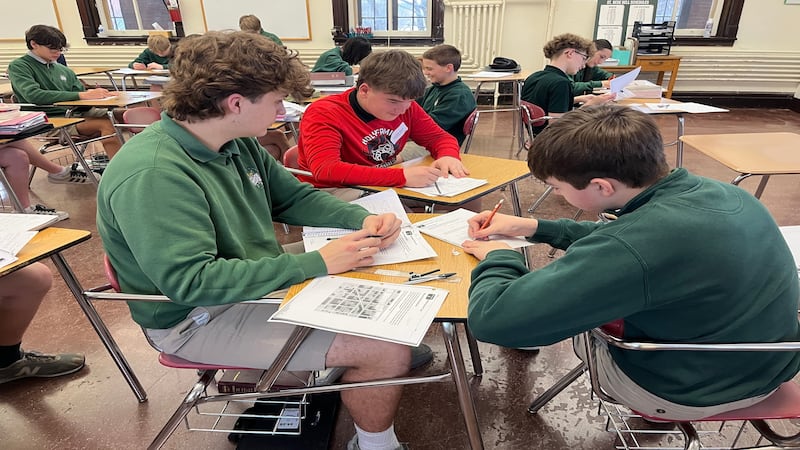 8th grade students invited to ‘Shadow Days’ at St. Bede