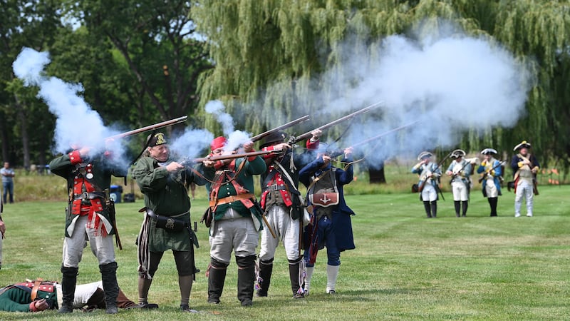 Revolutionary War Weekend, Jazz Fest coming to Cantigny in June 
