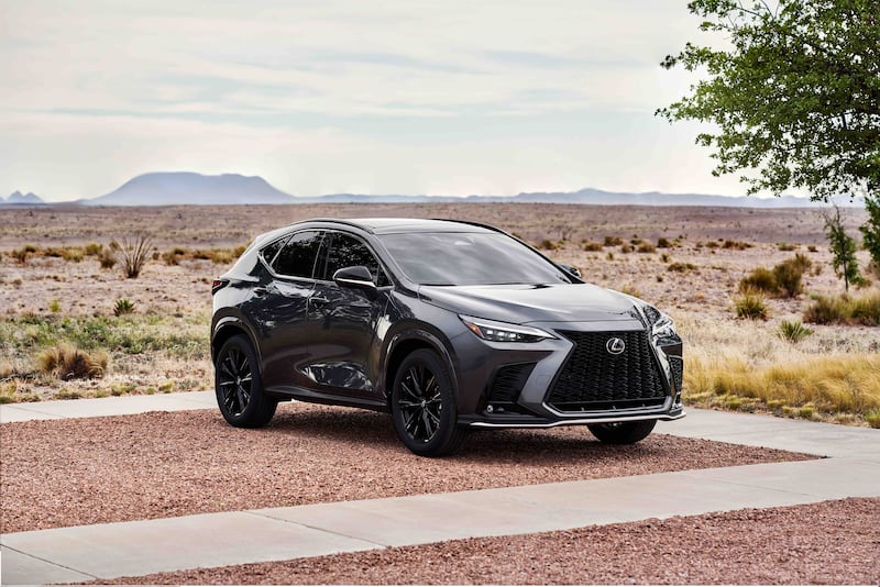 The 2025 Lexus NX 450h+ elevates the hybrid experience with power and polish.