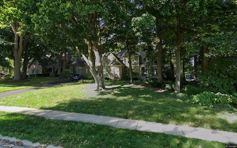 Street view
