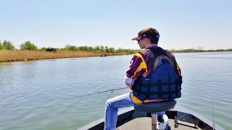 Opening of Heidecke Lake in Grundy County for boating delayed due to historically low water levels