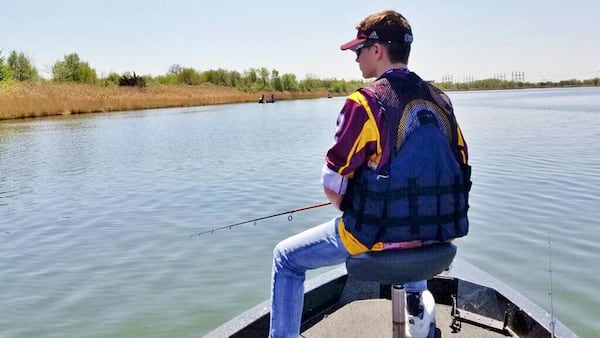 Heidecke Lake in Grundy County reopens in time for Free Fishing weekend in Illinois