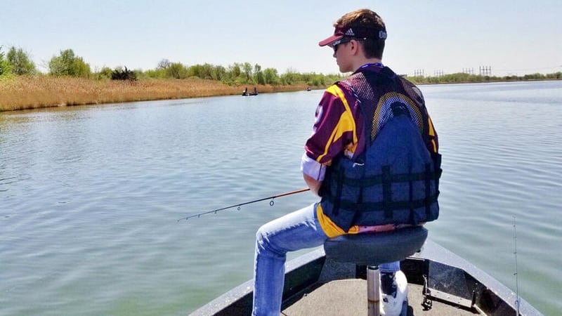 Heidecke Lake in Grundy County reopens in time for Free Fishing weekend in Illinois