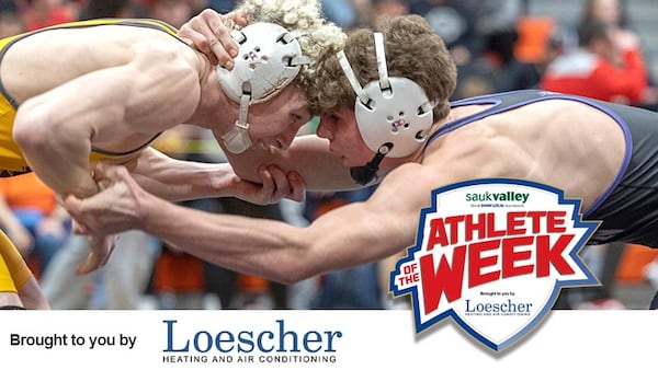 Sauk Valley Athlete of the Week: Dixon’s Charlie Connors