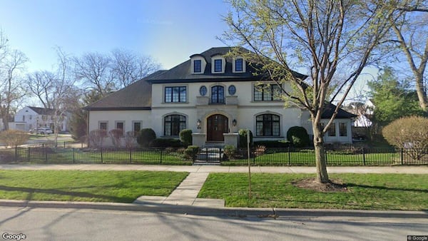 Four-bedroom house sells for $2.05 million in La Grange