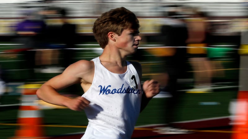 Photos: IHSA Class 2A Richmond-Burton Sectional Boys Track and Field Meet