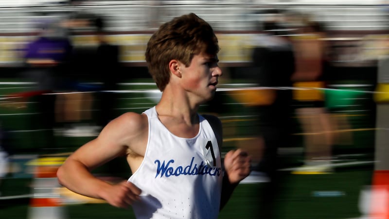 Photos: IHSA Class 2A Richmond-Burton Sectional Boys Track and Field Meet