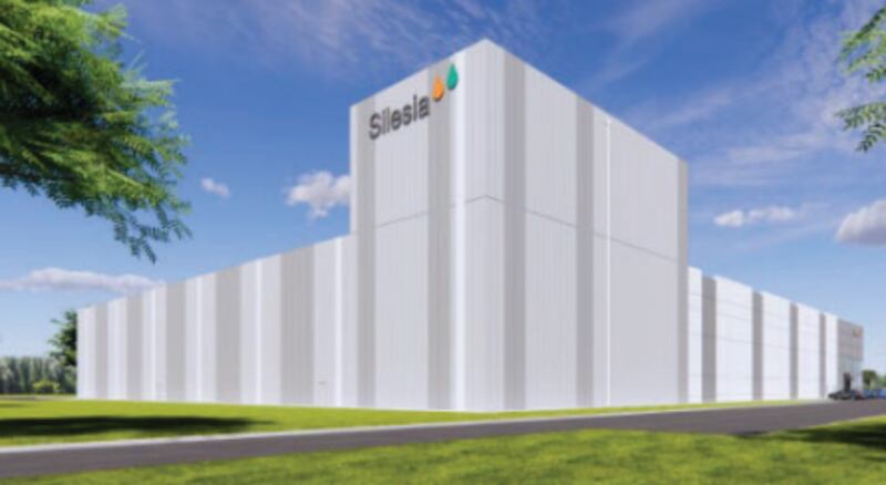 Silesia Flavors is expanding to Huntley.