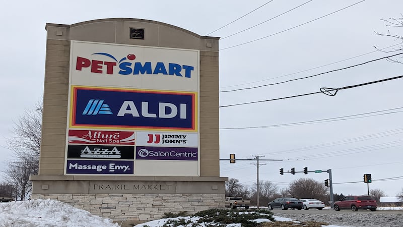 Plans for HomeGoods home decor store in Oswego moving ahead 