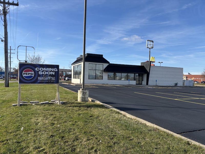 A Blue Margaritas Restaurant will be opening in Princeton at 105 Ave Road.