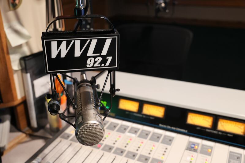 Since 1995, the voice of Ken Zyer could be heard on the local WVLI radio station. Zyer died Saturday after a sudden illness at the age of 66.