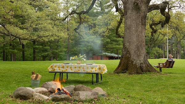 Kishauwau Cabins offers guests a chance to disconnect