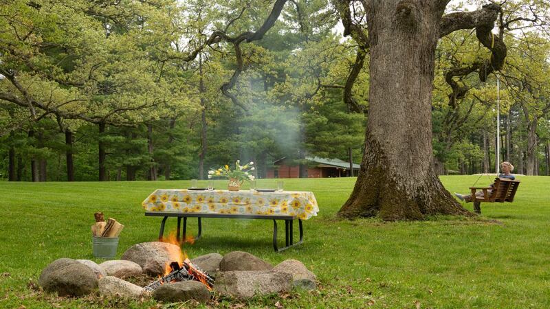 Kishauwau Cabins offers guests a chance to disconnect