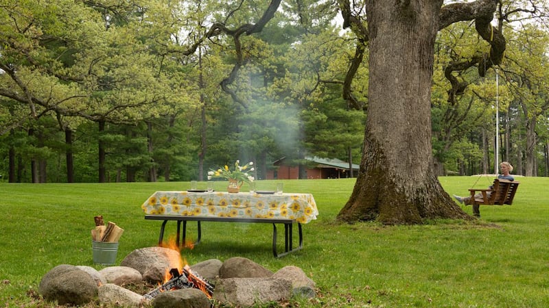 Kishauwau Cabins offers guests a chance to disconnect