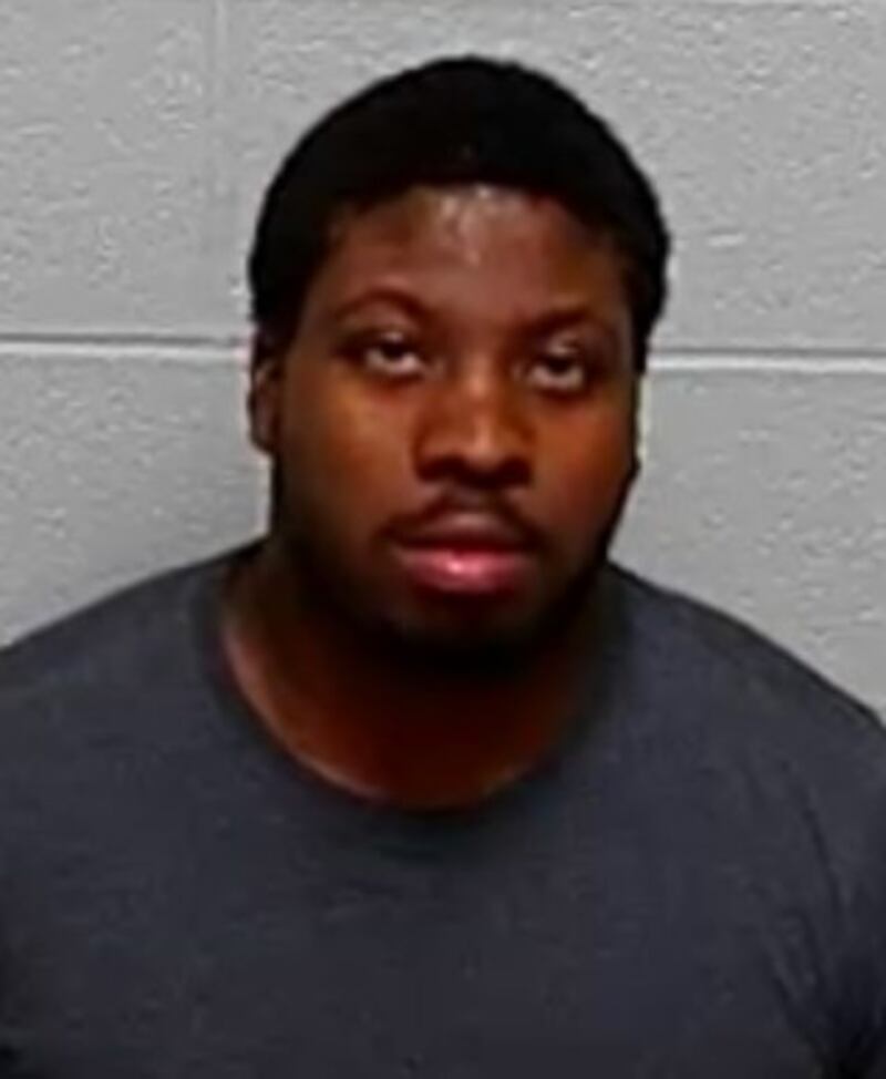 Montreal M. Montgomery, 22, of Chicago