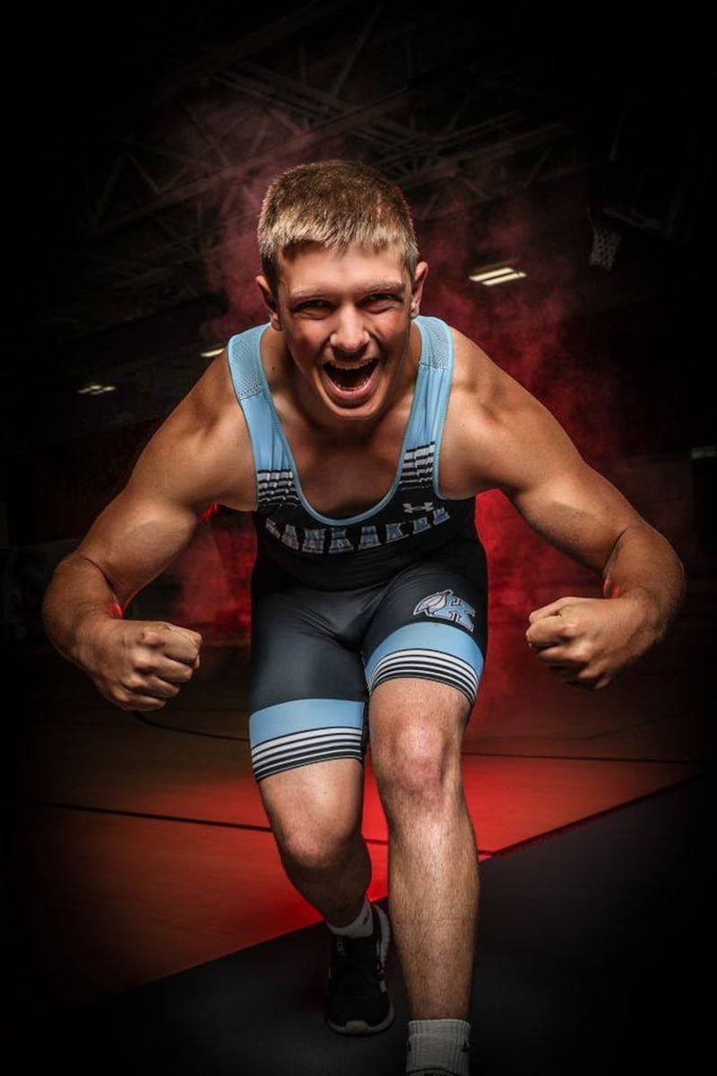 Kankakee's Jacob Vinardi